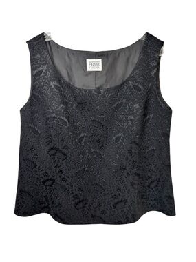 GIANFRANCO FERRE Vintage Blouse Black